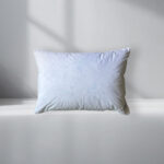 50x70 goose down and feather white pillow