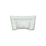 Kid cushion 30x50cm flat white pillow for childrens and kids