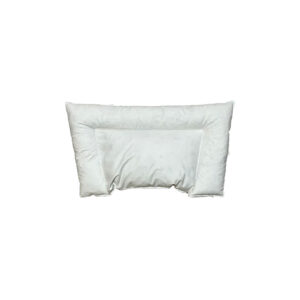 Kid cushion 30x50cm flat white pillow for childrens and kids